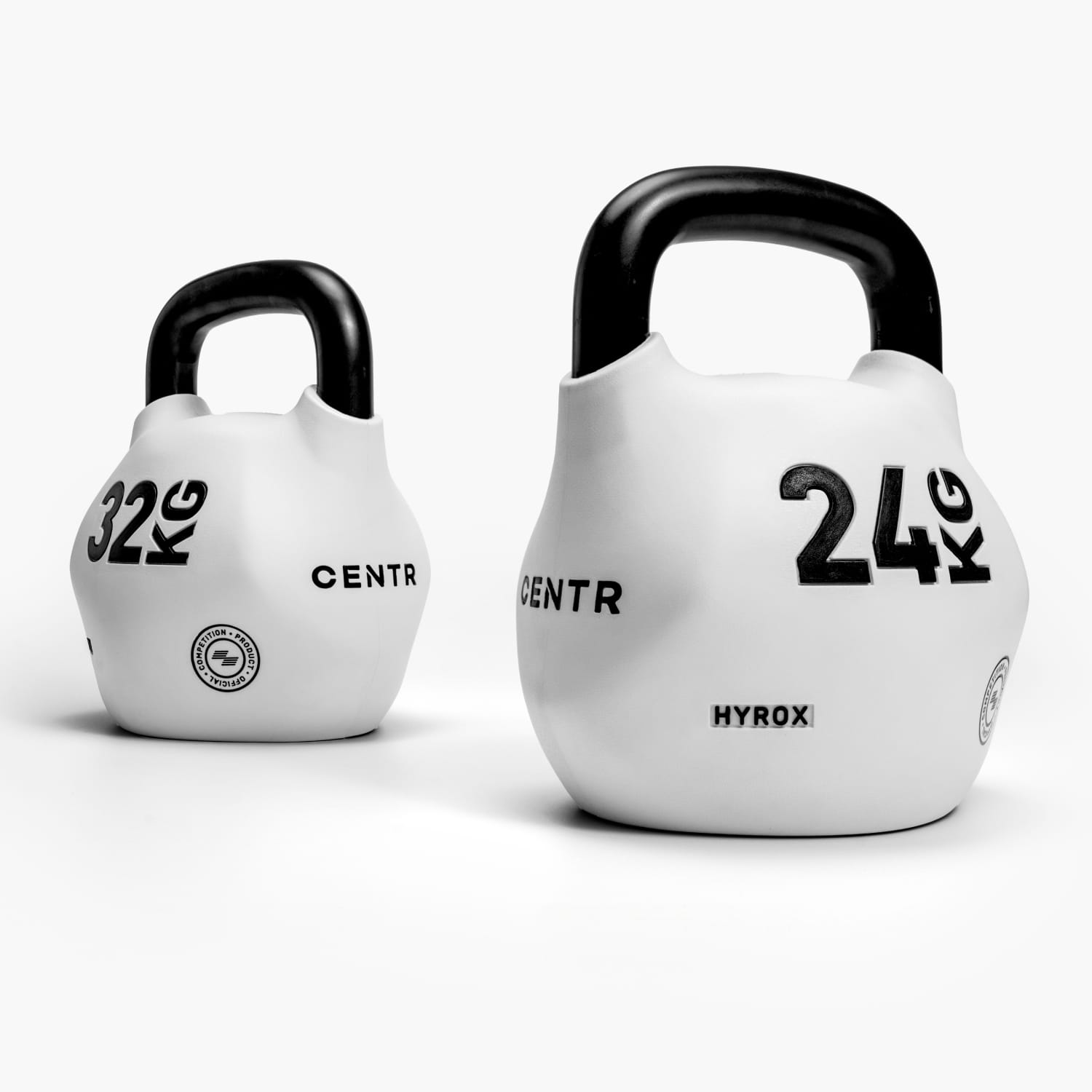 Limited Edition STO_26 Competition Octo Kettlebell