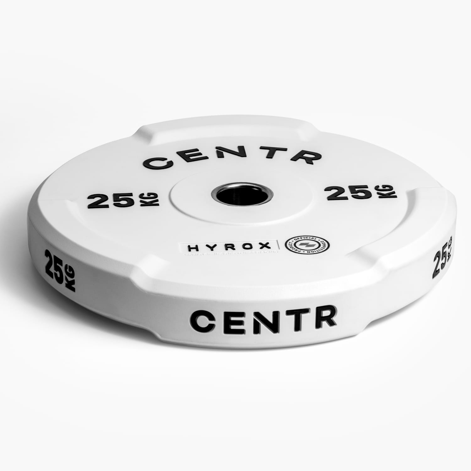 Limited Edition STO_26 Competition Interlocking Bumper Plate