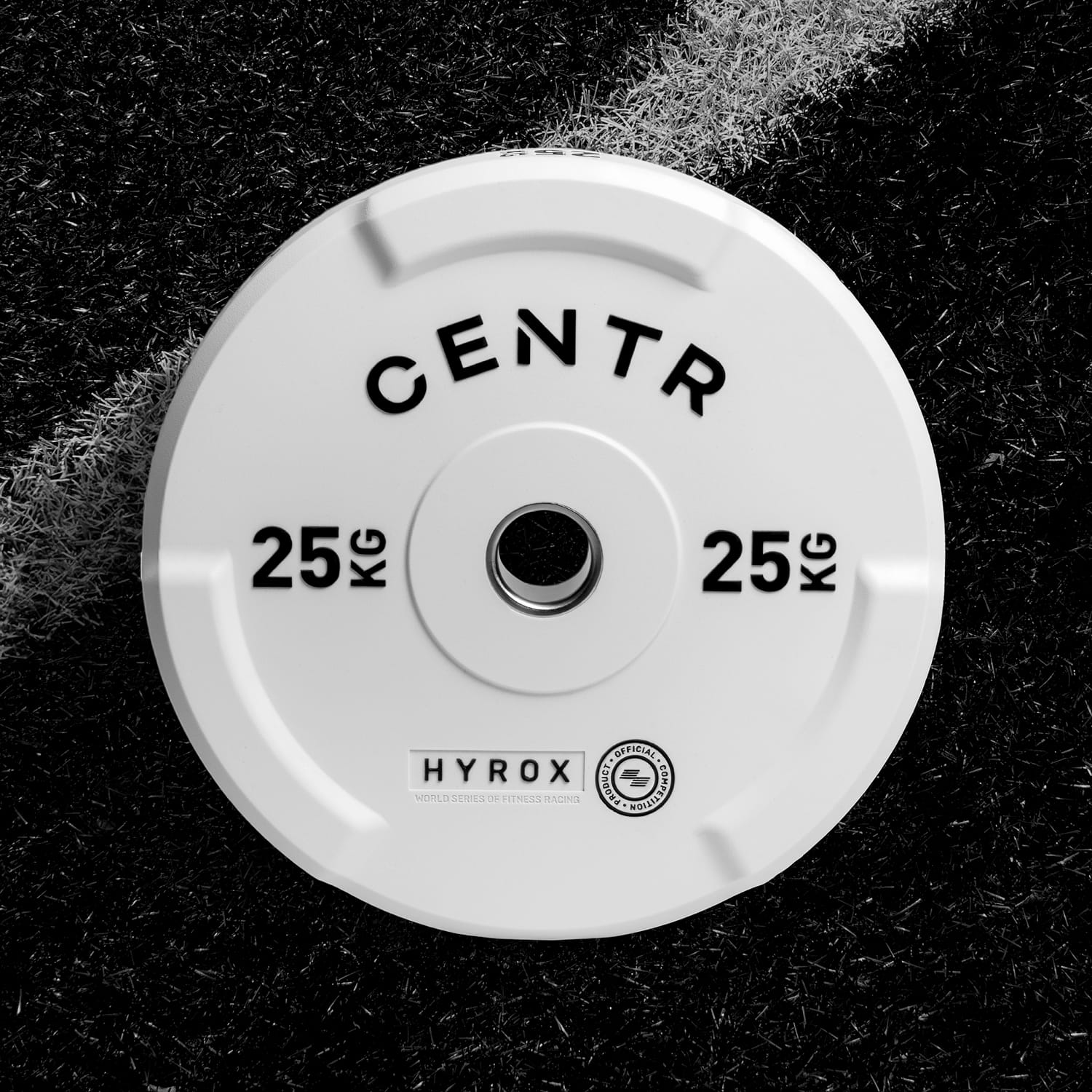 Limited Edition STO_26 Competition Interlocking Bumper Plate