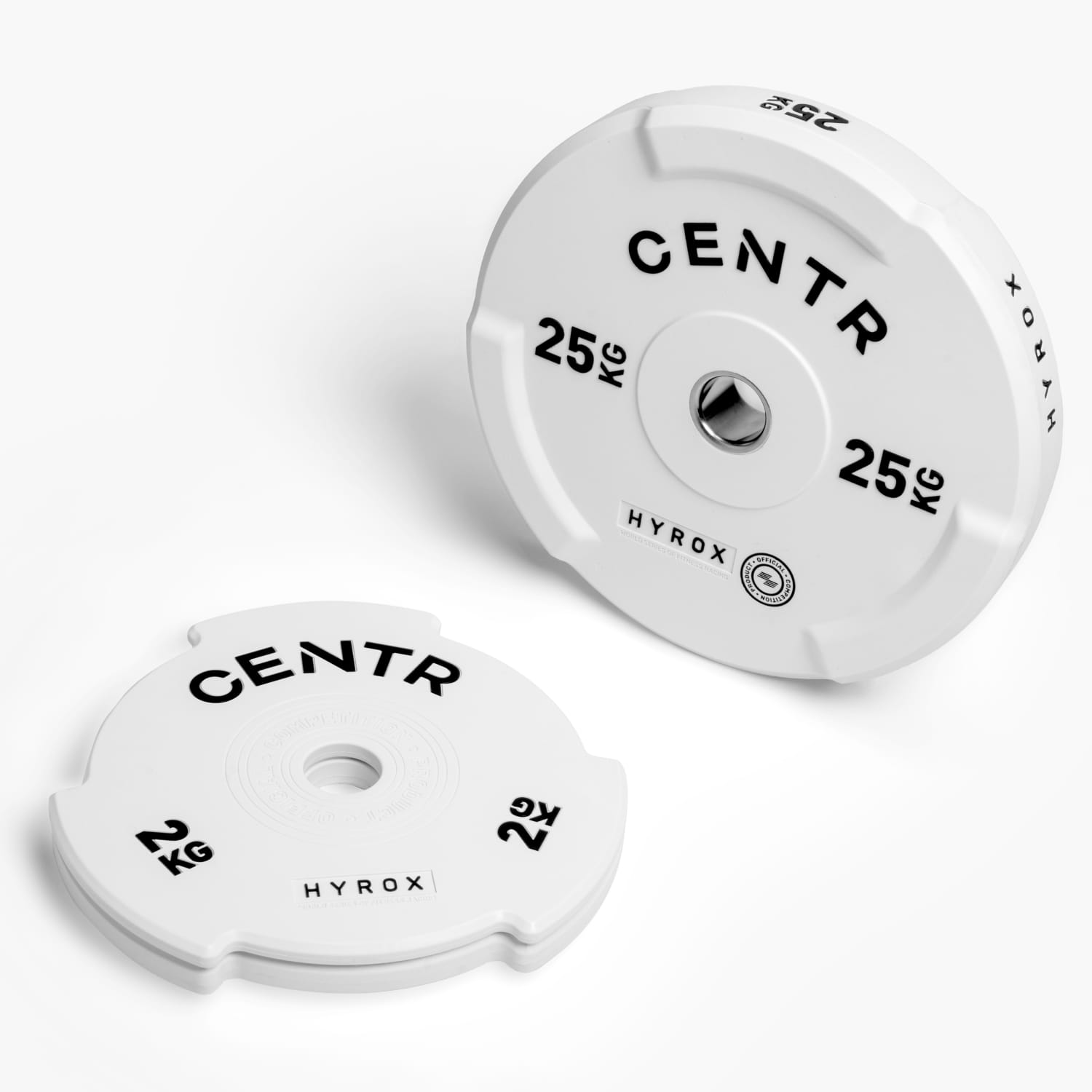 Limited Edition STO_26 Competition Interlocking Bumper Plate