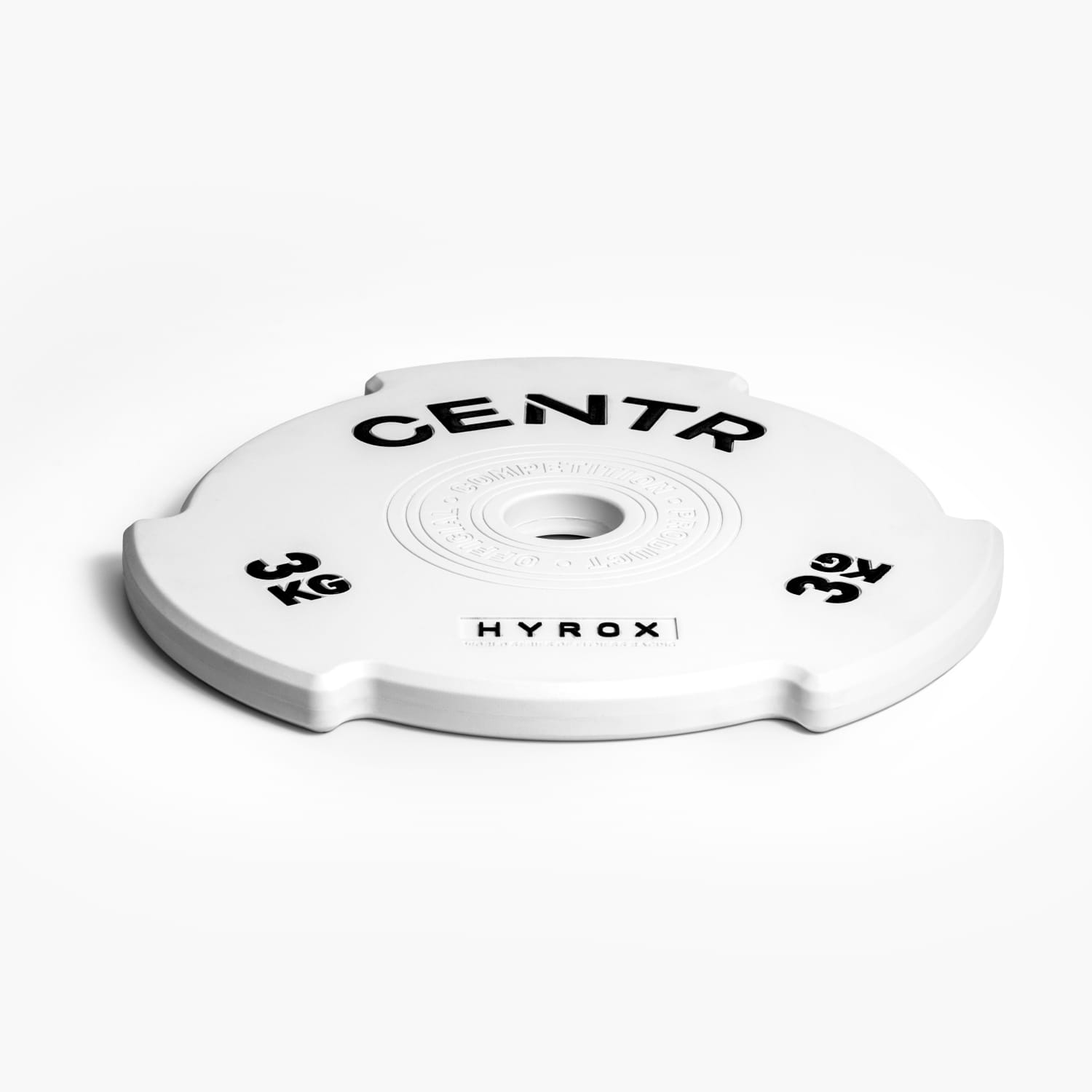 Limited Edition STO_26 Competition Interlocking Bumper Plate