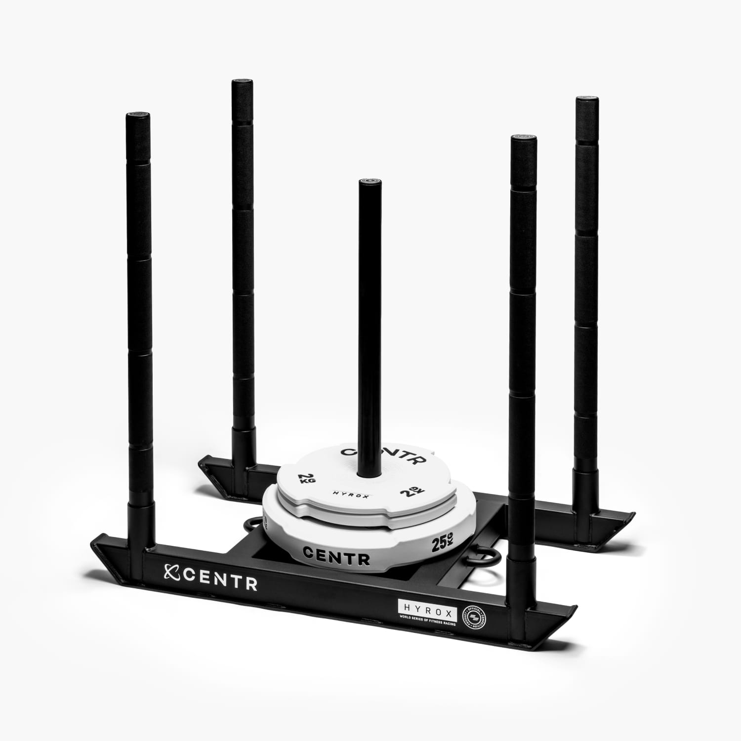 Limited Edition STO_26 Competition Power Sled