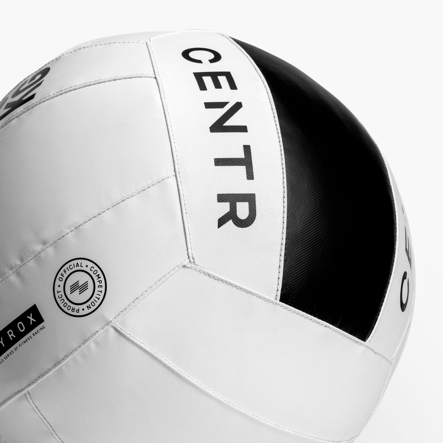 Limited Edition STO_26 Competition Wall Ball